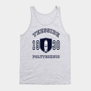 Teesside Polytechnic Tank Top